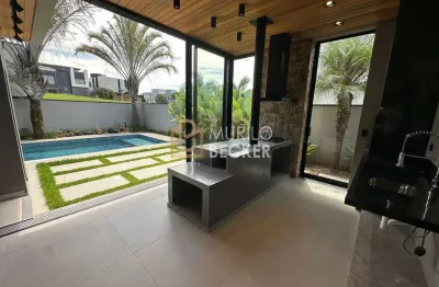 Casa a venda 3 quartos 290m2 - alphaville- bairro urbanova