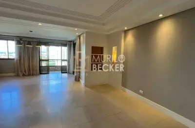 Apartamento alto padrão a venda - 205m² - 4 suítes - jardim aquárius