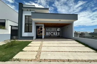 Casa em condomínio fechado com 3 quartos à venda na Rua Trebbiano Toscano, Residencial Colinas, Caçapava