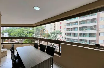 Apartamento à venda 220m² - 04 quartos - bairro jardim aquárius