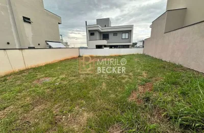 Terreno em condomínio fechado à venda na Rua Zenaide Dos Santos Moreira, Loteamento Floresta, São José dos Campos