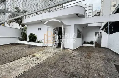 Casa térrea comercial com 5 salas - 329m² - vila adyanna