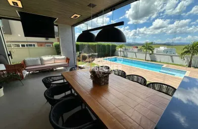 Casa para venda no condomínio alphaville em são jose dos campos, urbanova