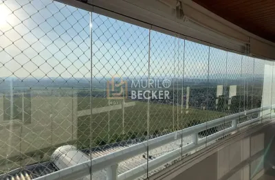 Apartamento à venda 3 quartos no ed. veredas do sol no bairro jd. aquárius