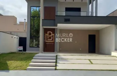 Casa 4 quartos a venda condomínio fechado em caçapava - residencial malibu