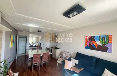 Apartamento 4 quartos, sendo 2 suítes, 116m, a venda - jardim aquarius