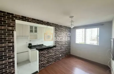 Apartamento 2 quartos, 45m, a venda - bairro parque industrial