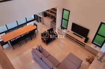 Casa em condomínio fechado com 4 quartos à venda na Rua das Castanheiras, Condomínio Residencial Ecopark Bourbon, Caçapava