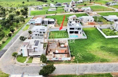 Terreno em condomínio fechado à venda na Rua das Castanheiras, Condomínio Residencial Ecopark Bourbon, Caçapava
