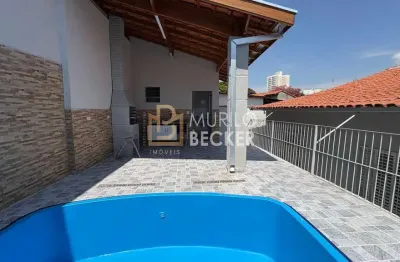 Casa térrea a venda com 3 quartos 160m - bairro jardim satélite