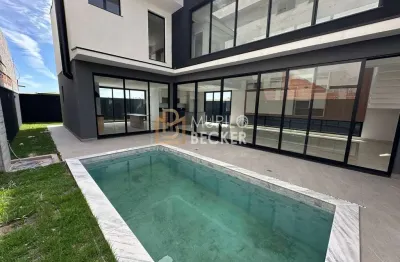 Casa para venda com 3 suítes no condomínio verana em são jose dos campos