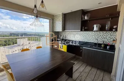 Apartamento a venda com 4 quartos e 2 vagas jardim das indústrias - sjc