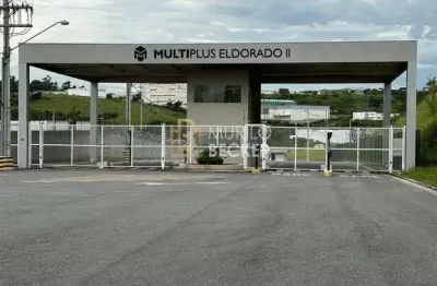 Vendo lotes industriais no multplus ii - eldorado - jacareí