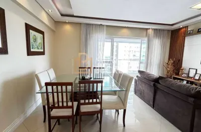 Apartamento a venda com 3 quartos 102 m²  - bairro jardim das indústrias