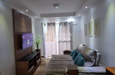 Apartamento com 3 quartos , edifício torres do parque - jacarei