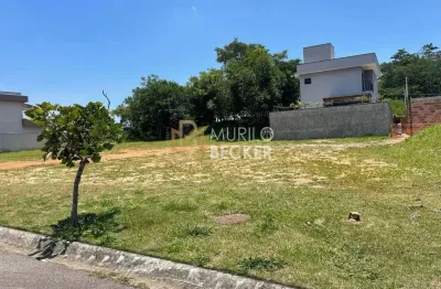 Terreno em condomínio fechado à venda na Rod General Euriale De Jesus Zerbine, Condomínio Residencial Fogaça, Jacareí