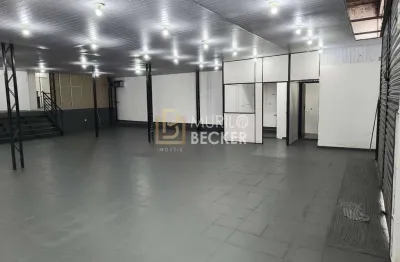 Galpão comercial para alugar 430m² - bairro são dimas