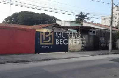 Terreno com 1.058 m² à venda de frente para avenida bacabal