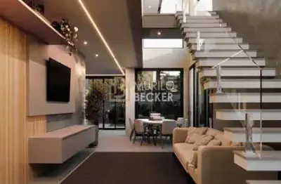 Casa à venda 4 suítes no condomínio floradas do paratehy no bairro urbanova