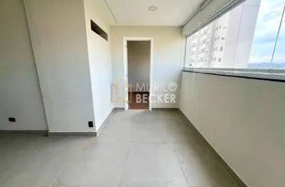 Apartamento com 2 quartos à venda na Avenida Doutor José Vieira Lopes da Costa, Urbanova, São José dos Campos