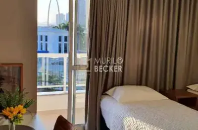 Apartamento studio a venda  no jardim aquarius – sjc