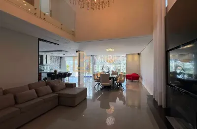 Casa a venda com 4 suítes e piscina - 407 m no alphaville ii - s j campos