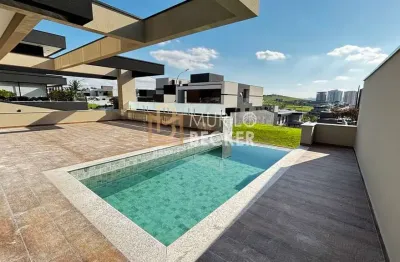 Casa em condomínio para alugar - 5 quartos 500m² - bairro urbanova