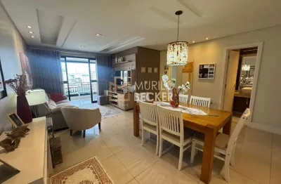 Apartamento à venda de 114m², 3 quartos no bairro vila adyanna- sjcampos sp