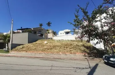 Terreno em condomínio fechado à venda na Alameda Clara Nunes, Urbanova, São José dos Campos