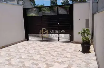 Casa térrea a venda com 2 quartos 70m² - bairro jd continental - taubaté