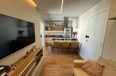Apartamento para venda com 2 quartos no bairro parque industrial