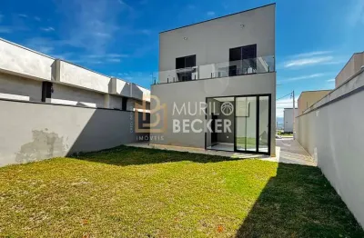 Casa em condomínio a venda com 3 quartos - reserva do vale - caçapava