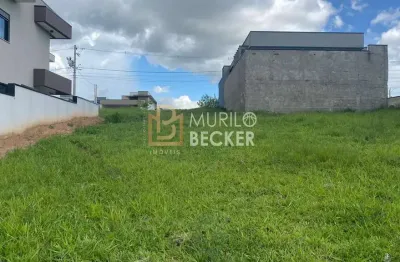 Terreno em condomínio fechado à venda na Rua Douce Noire, Residencial Colinas, Caçapava