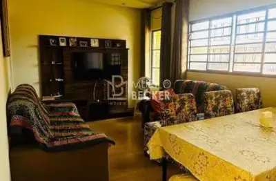 Casa a venda 187m² -  são 3 casas no mesmo terreno - bairro c. de são josé