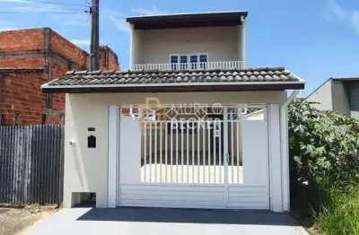 Casa a venda com 3 quartos 195m² -  residencial moreira righi
