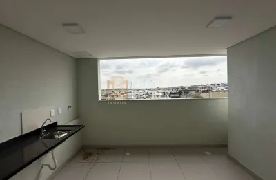 Apartamento com 3 quartos à venda na Avenida Robson Custódio Machado, Loteamento Floresta, São José dos Campos