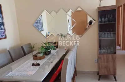 Apartamento a venda com 2 quartos no centro de jacareí