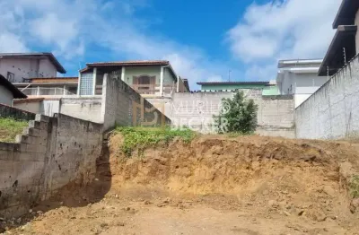 Terreno a venda com 250m² no terras de são joão em jacareí