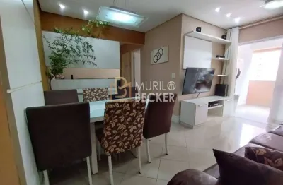 Apartamento 3 quartos, sendo 1 suíte, 83m, a venda - bairro jardim aquarius