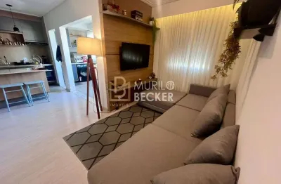 Apartamento com 2 quartos à venda na Rua Icatu, Conjunto Residencial Trinta e Um de Março, São José dos Campos