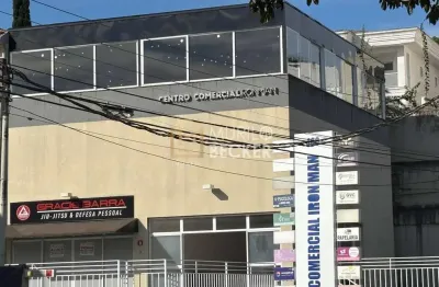 Loja/ponto comercial com 310m² no bairro urbanova - sjcampos sp