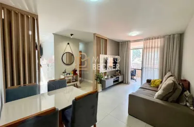 Apartamento com 2 quartos à venda na Avenida Doutor Adhemar de Barros, Jardim São Dimas, São José dos Campos