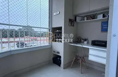 Apartamento 2 quartos, sendo 1 suíte - bairro jardim califórnia - jacareí