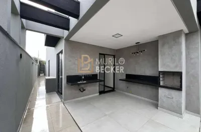 Casa à venda - 3 quartos, 246m² - condomínio reserva do vale