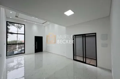 Casa em condomínio fechado com 3 quartos à venda na Rua Alasca, Residencial Alta Vista 2, Caçapava