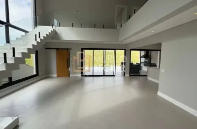 Casa á venda com 4 suítes e 371 m² no alphaville ii - urbanova
