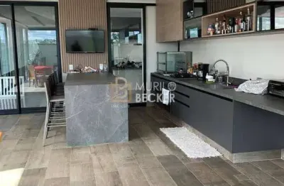 Casa em condomínio 525m² - 05 suítes à venda - bairro urbanova