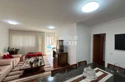 Apartamento 4 quartos, sendo 1 suíte, 128m, à venda- bairro jardim aquarius
