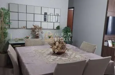Apartamento 3 quartos, sendo 1 suíte, 78m, à venda - bairro vila industrial