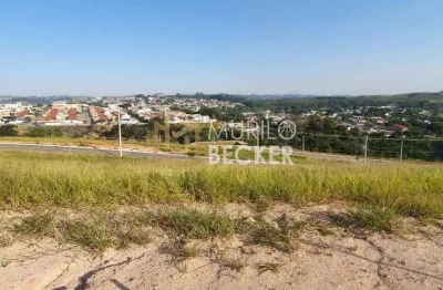 Terreno em condomínio fechado à venda na Estrada Municipal Glaudiston Pereira de Oliveira, Putim, São José dos Campos